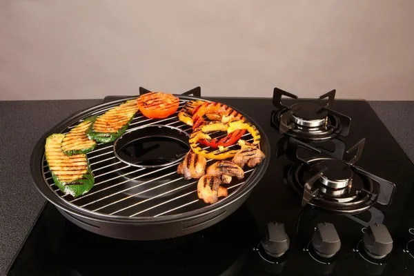 صرفه‌جویی در زمان و روغن مصرفی