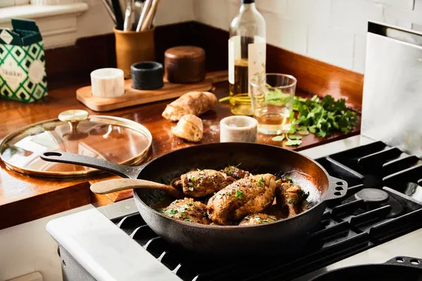 نکات سلامتی و ایمنی در استفاده از تابه گریل چدنی