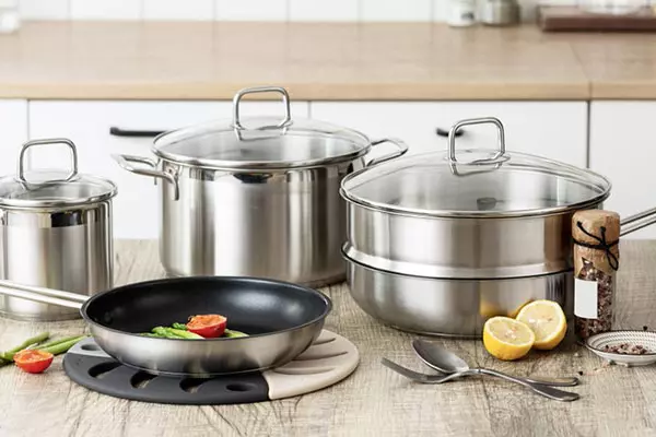 چگونه سایز ماهیتابه را برای پخت انواع غذاها انتخاب کنیم؟