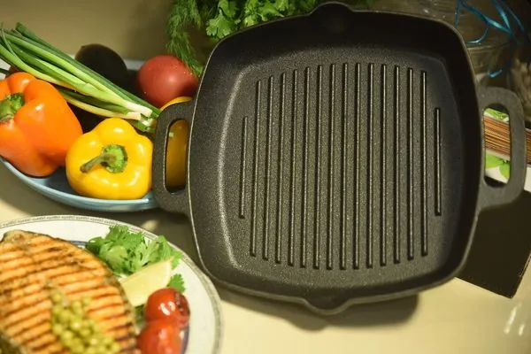 تنظیمات درست گریل