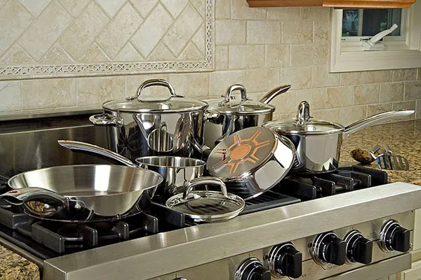 جوشاندن شیر برای اولین استفاده