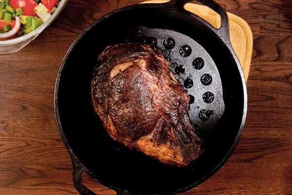 انواع مختلف ساج چدنی و ویژگی‌های آن