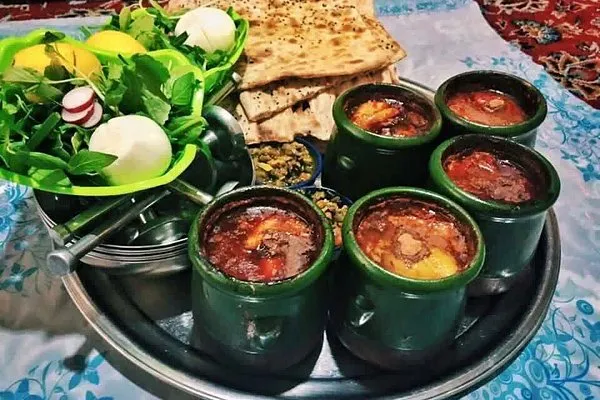 حفظ طعم طبیعی غذا