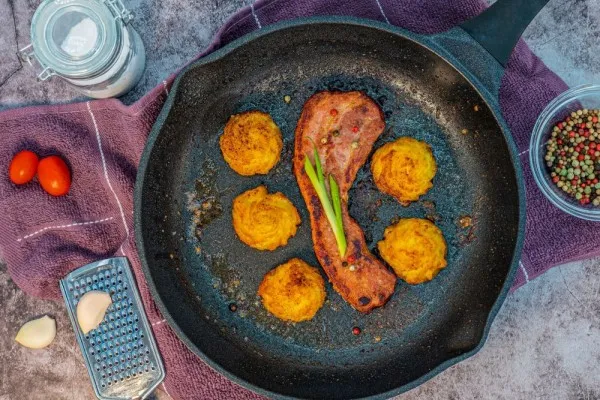 تکنیک‌های حرفه‌ای آشپزی روی ساج