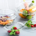 سرویس قابلمه پیرکس فرانسه