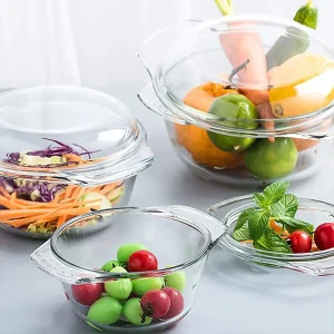 سرویس قابلمه پیرکس فرانسه