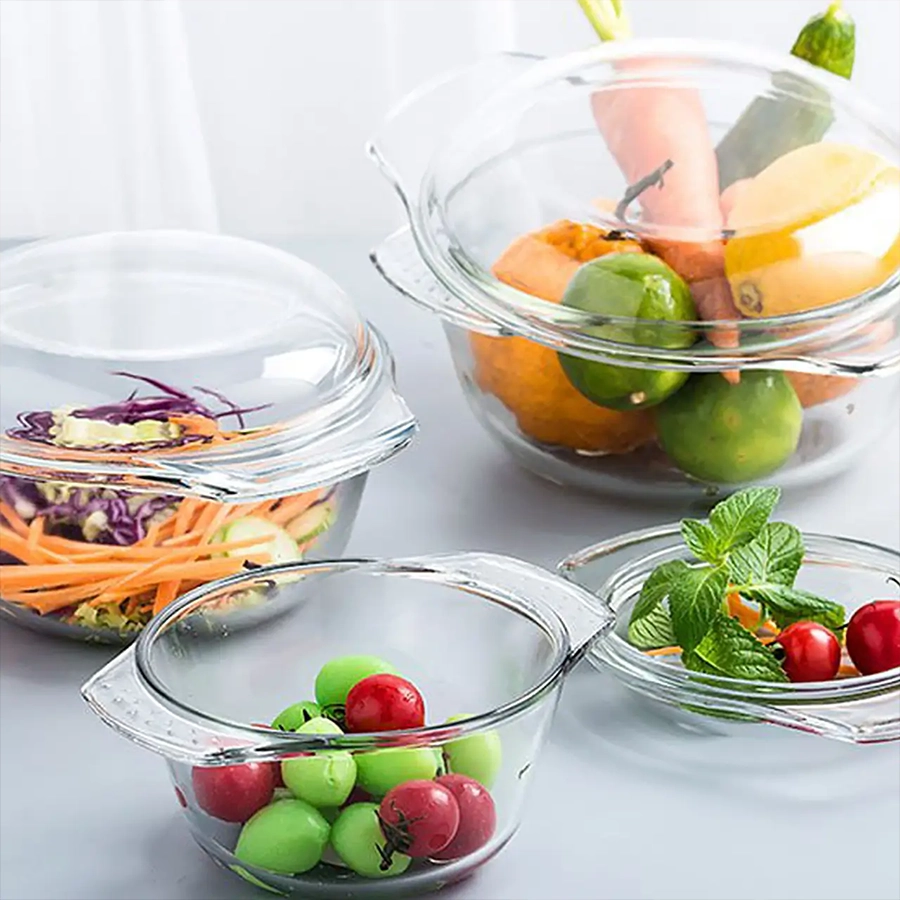 سرویس قابلمه پیرکس فرانسه