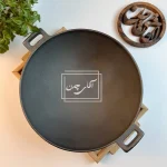 تابه وک چدنی | کیفیت رویال