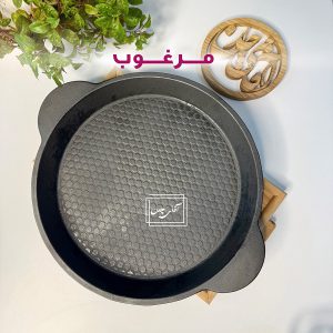 تابه چدنی سایز 31 | کیفیت مرغوب