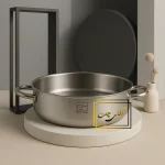 تابه استیل تک | سایز 28