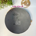 ساج چدنی 49 بدون دسته | کیفیت مرغوب