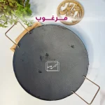 ساج چدنی 33 دسته دار | کیفیت مرغوب