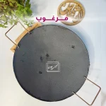 ساج چدنی 44 دسته دار | کیفیت مرغوب