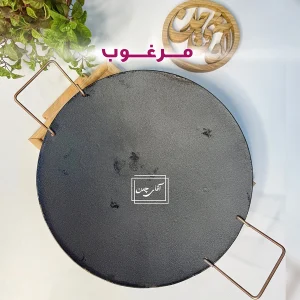 ساج چدنی 44 دسته دار | کیفیت مرغوب