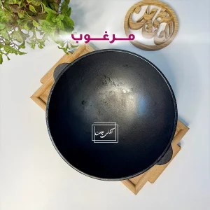 قازن چدنی سایز 24 | کیفیت مرغوب