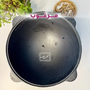 قازن چدنی سایز 31 | کیفیت مرغوب