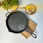 تابه چدنی تک دسته | کیفیت رویال