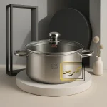 قابلمه استیل تک | سایز 28