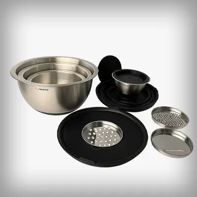 تجهیزات استیل