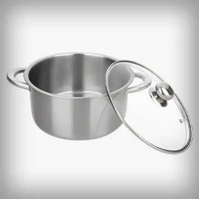 قابلمه تک استیل