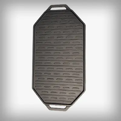 ریل و استیک پز چدنی