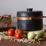 پک یلدایی قابلمه سنگی + چدن