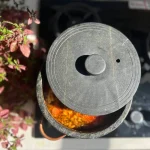 پک یلدایی قابلمه سنگی + چدن