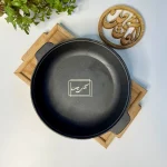 تابه لبه بلند چدنی