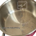 شست شو دهنده براق کننده استیل