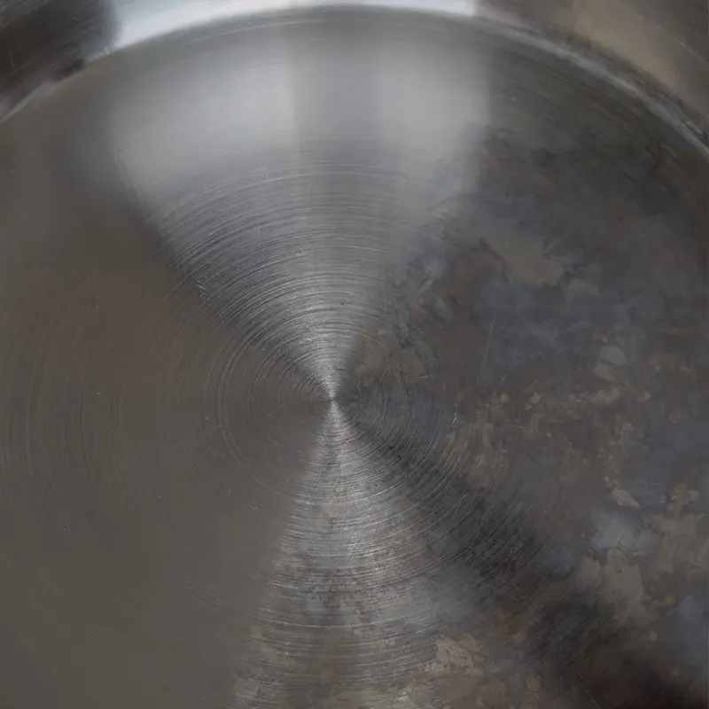 شست شو دهنده براق کننده استیل