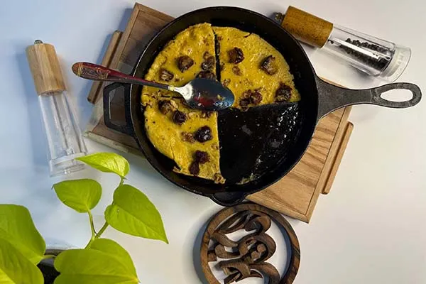 ۵ روش طلایی برای شستن و برق انداختن ظروف چدنی