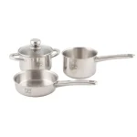 سرویس قابلمه استیل کودک یا یک نفره