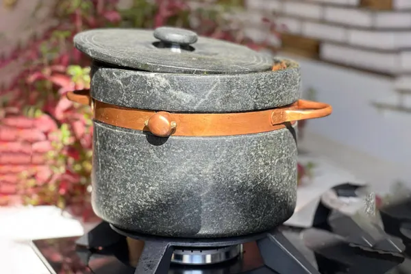 تجربه پخت و آشپزی بهتر با ظروف سنگی