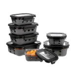 ظرف پیرکس نگهدارنده غذا