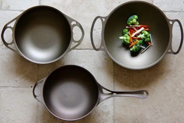 فواید ظروف چدنی برای کودکان