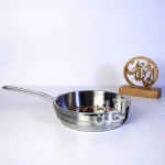 تابه استیل تک ویوالدی مدل آستر